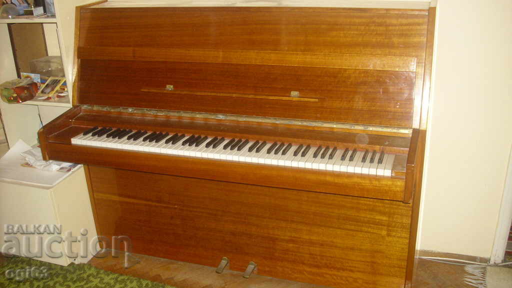 Piano "RIGA" with price 200.00 BGN | € 102.26 Piano "RIGA" with price 200.00 BGN | € 102.26