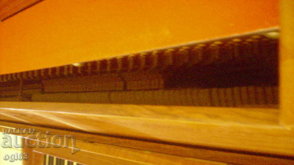 Delivery of Piano "RIGA" Delivery of Piano "RIGA"