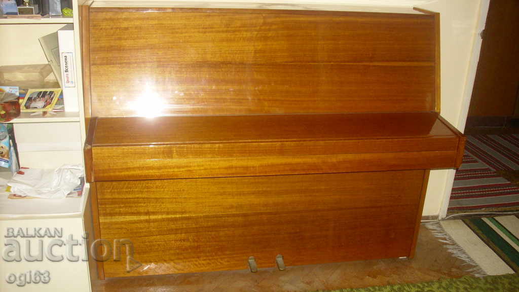 Pian "RIGA" Pian "RIGA"