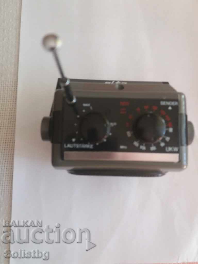 ELTA transistor. - 5 ELTA transistor. - 5