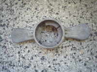 Obloane METALICE VECHI