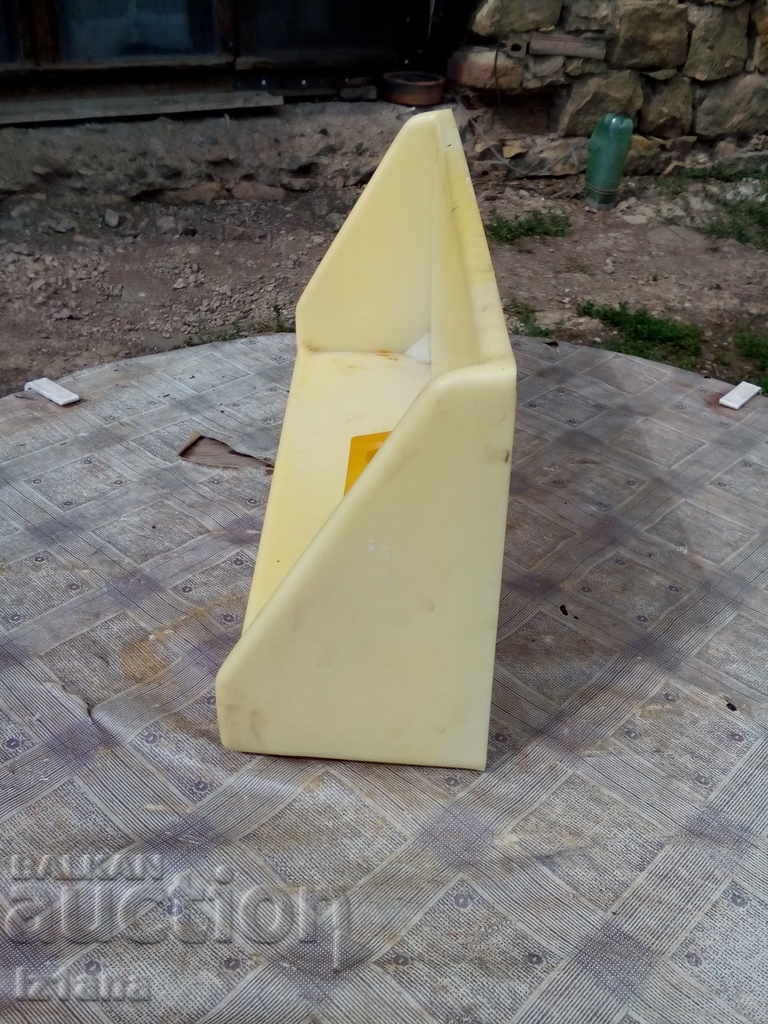 Livrarea Star Shelf, raft de baie