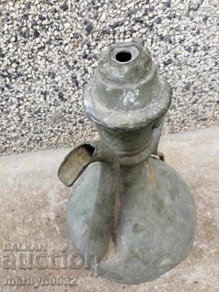 Auction Old kettle, gum, teapot, copper, copper vessel Auction Old kettle, gum, teapot, copper, copper vessel