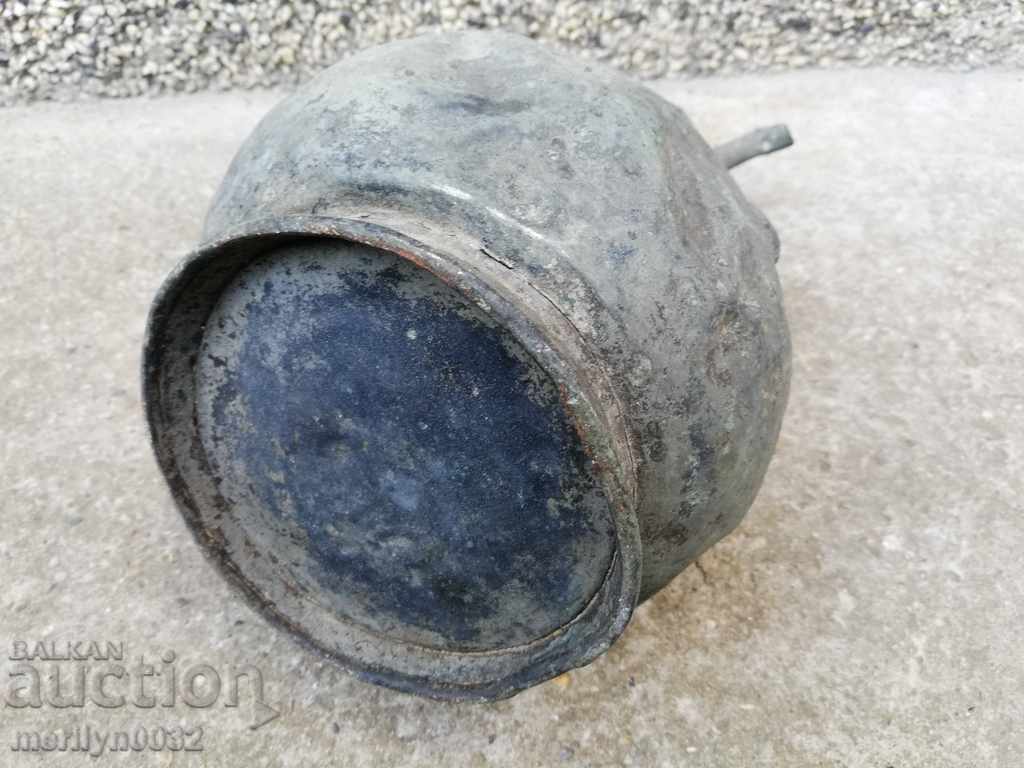 Old kettle, gum, teapot, copper, copper vessel - 7 Old kettle, gum, teapot, copper, copper vessel - 7