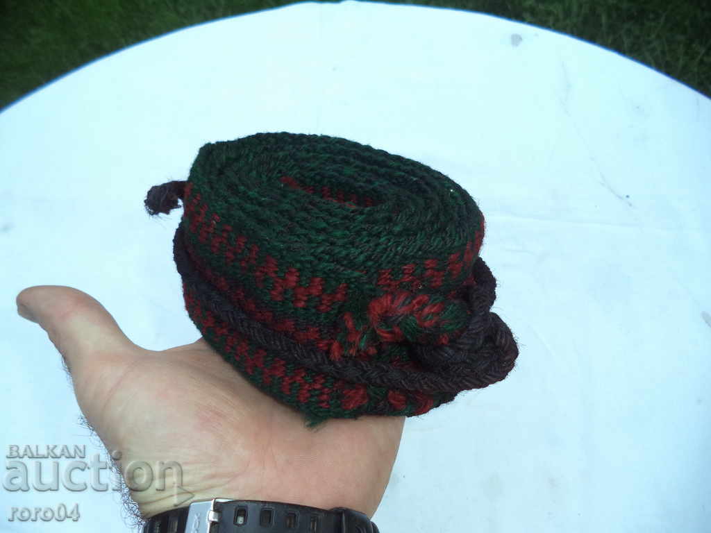 BELT FOR NATIONAL NOSIA - 7 BELT FOR NATIONAL NOSIA - 7