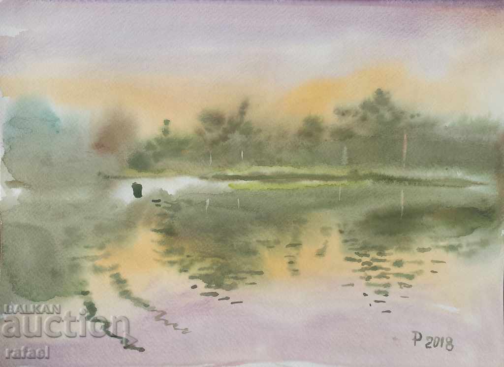 „Reflecția 2” Peter Darkovski „Reflecția 2” Peter Darkovski