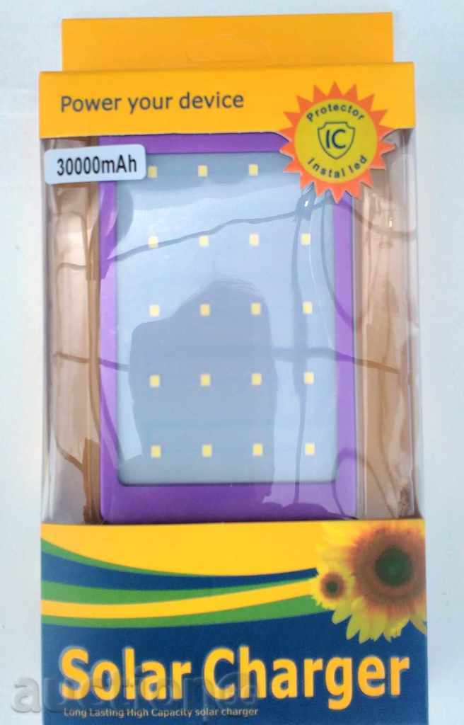 External battery - Power Bank 16000 mAh + LED panel - 5 External battery - Power Bank 16000 mAh + LED panel - 5