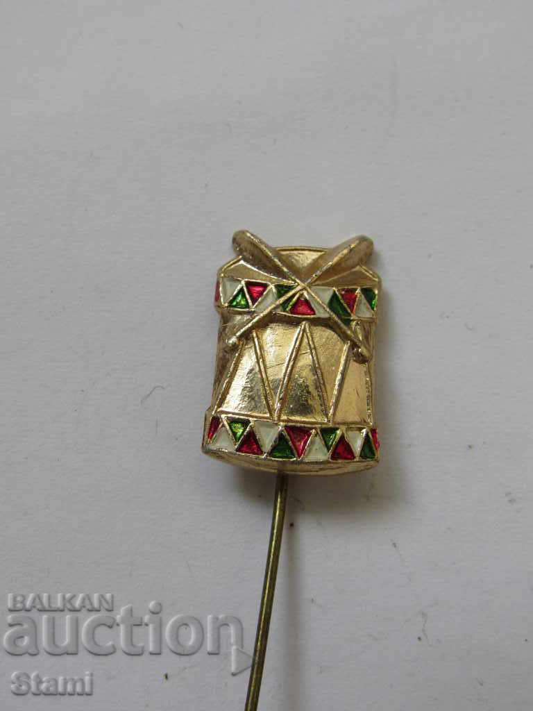 Badge: Pioneer organization, Hungary with price 13.50 BGN | € 6.90 Badge: Pioneer organization, Hungary with price 13.50 BGN | € 6.90