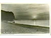 CARD VARNA PRE 1962 SUNRISE NEUTILIZAT