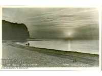 UNUSED VARNA PRE 1962 SUNRISE CARD