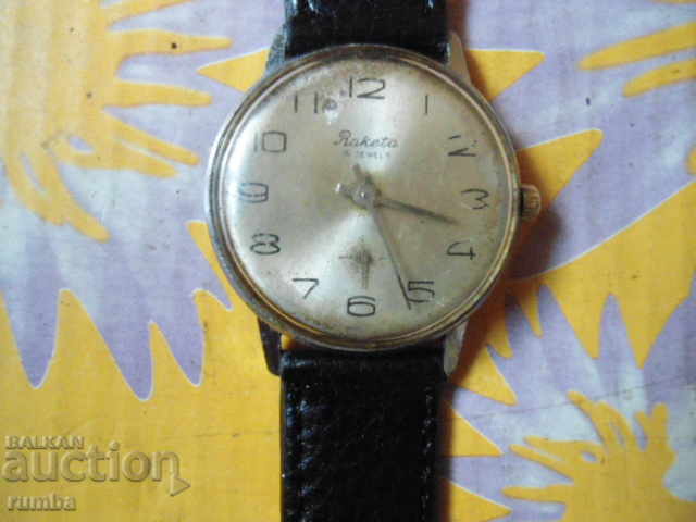 Raketa with price 32.00 BGN | € 16.36 Raketa with price 32.00 BGN | € 16.36