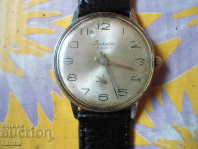 Raketa - 6 Raketa - 6