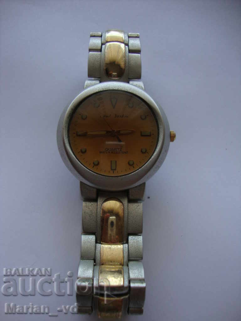 Men's watch Paul Jardin with price 30.00 BGN | € 15.34