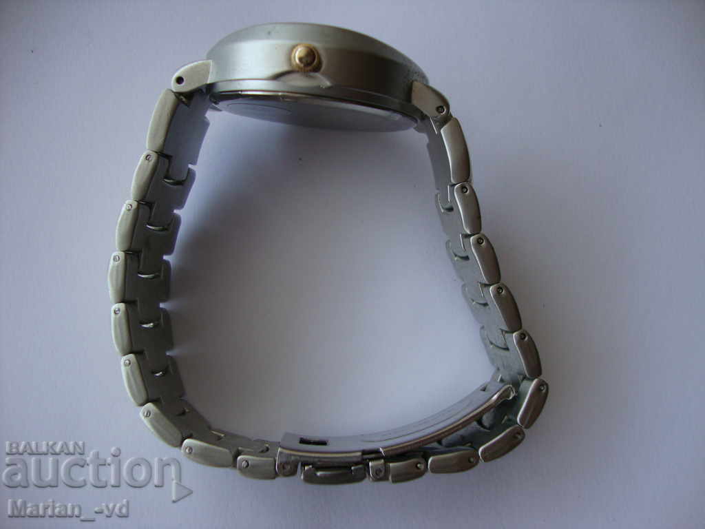 Auction  Men's watch Paul Jardin