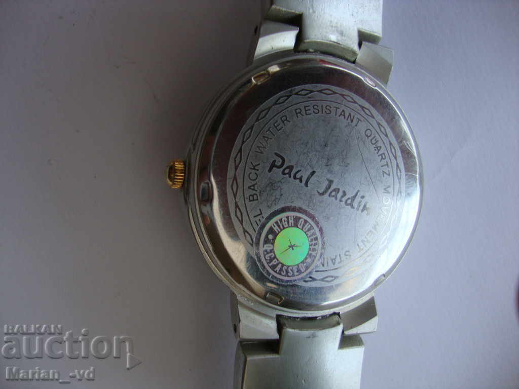 Men's watch Paul Jardin - 7