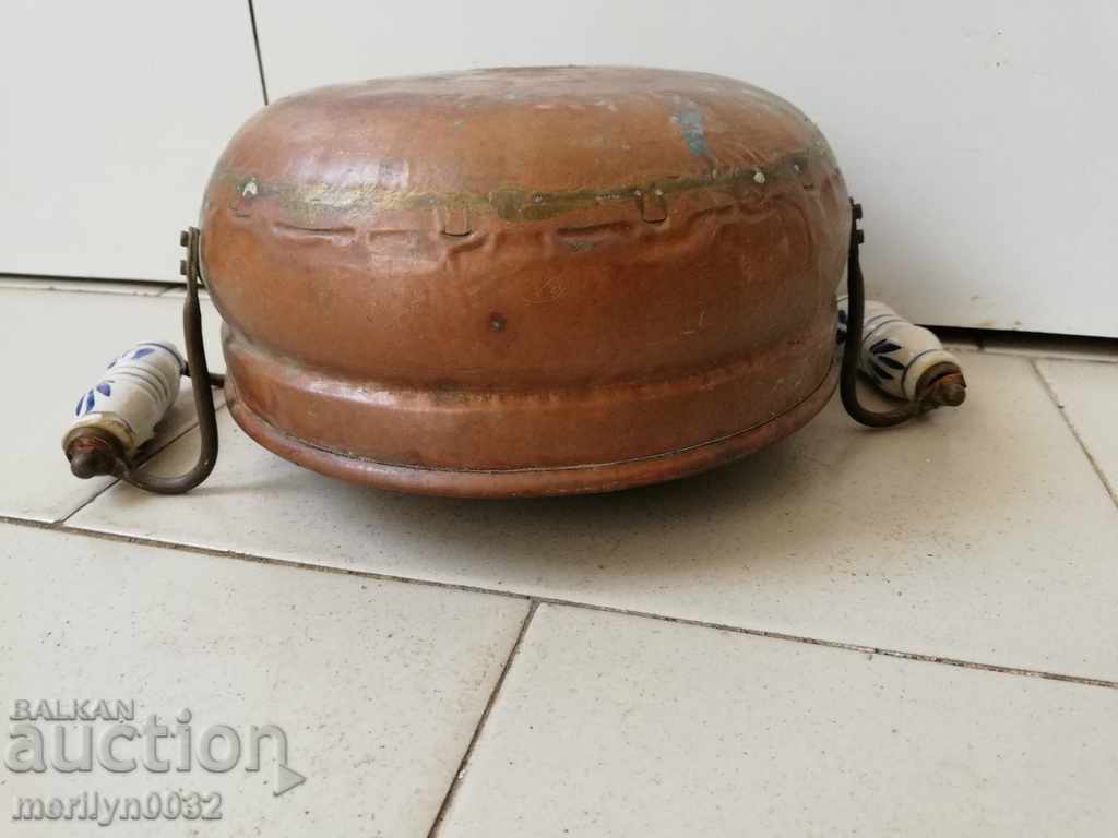 Auction Copper Cup Baker Copper Cup Bottle Auction Copper Cup Baker Copper Cup Bottle