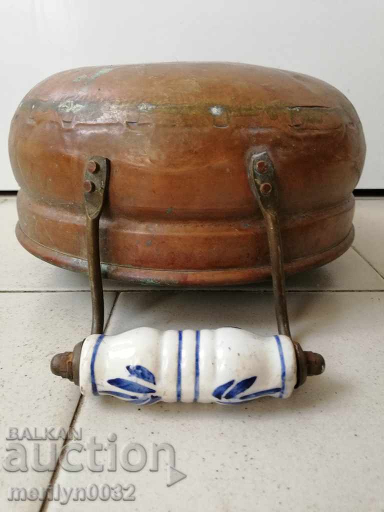 Copper Cup Baker Copper Cup Bottle - 5 Copper Cup Baker Copper Cup Bottle - 5