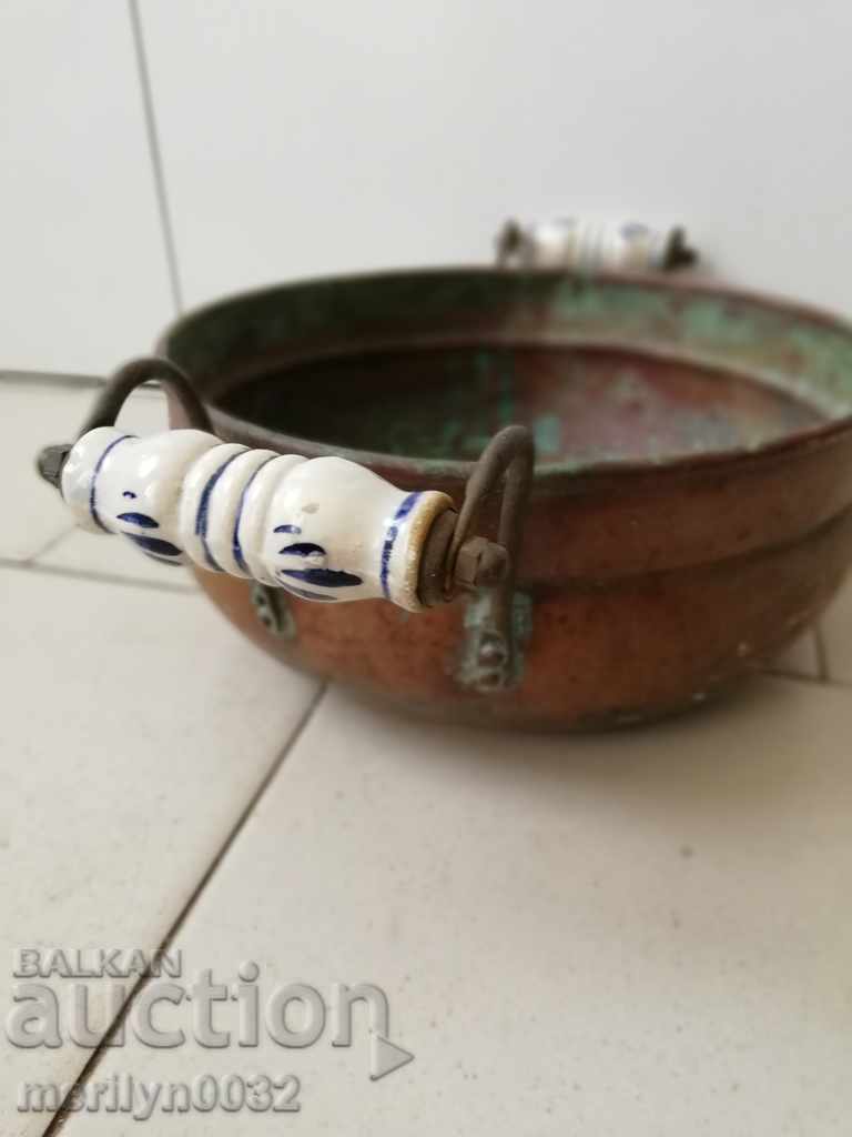 Copper Cup Baker Copper Cup Bottle with price 69.00 BGN | € 35.28 Copper Cup Baker Copper Cup Bottle with price 69.00 BGN | € 35.28