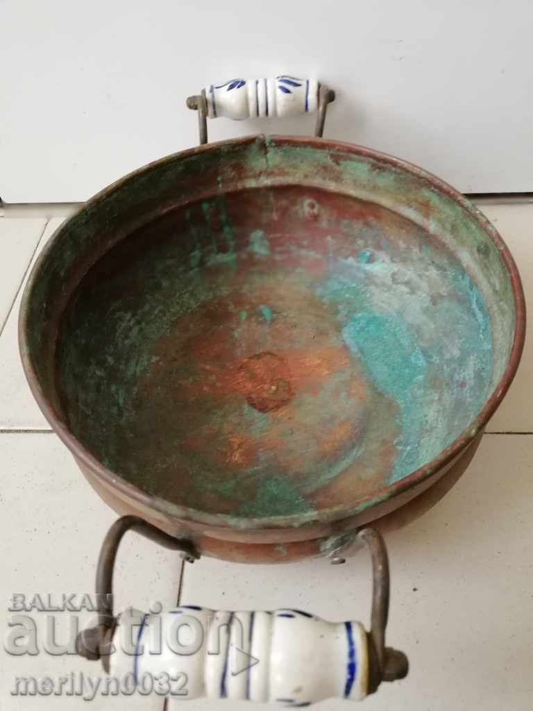 Copper Cup Baker Copper Cup Bottle - 5 Copper Cup Baker Copper Cup Bottle - 5