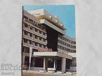 Казанлък хотелът 1980  К 171