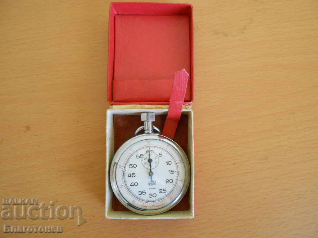 Auction Chronometer UMF RUHLA Auction Chronometer UMF RUHLA
