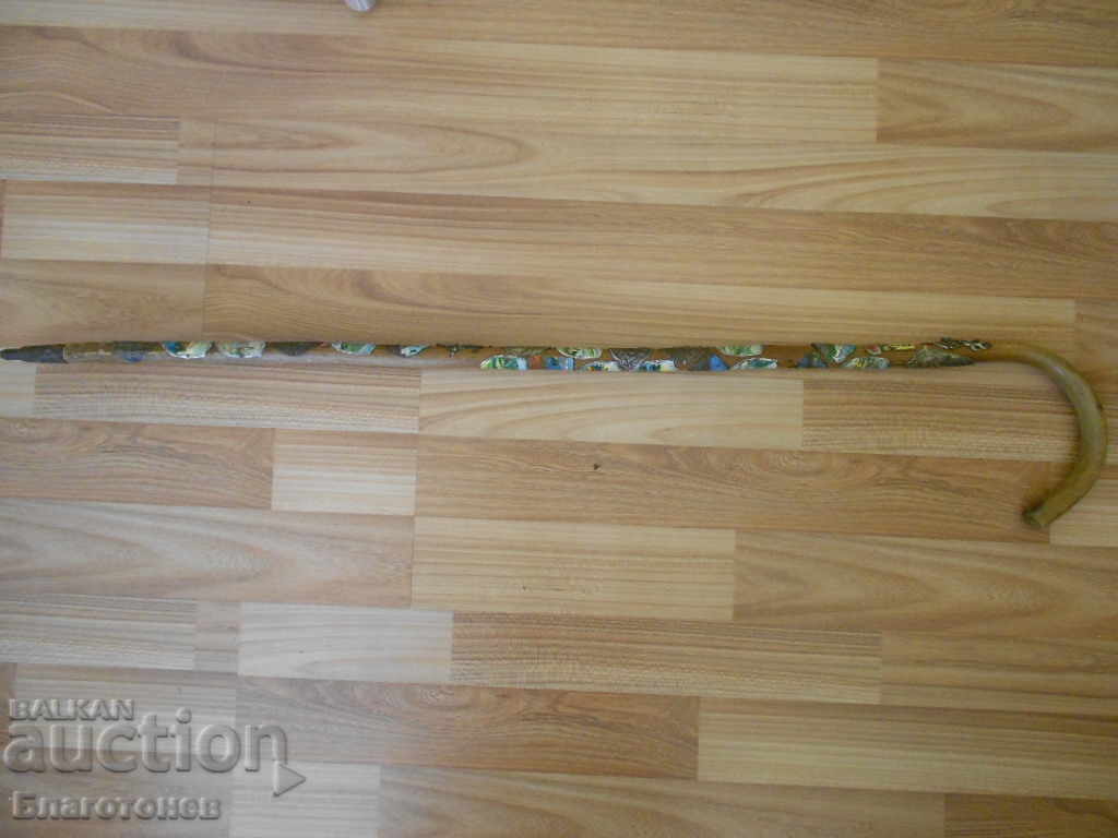 Туристически бастун значки - 5