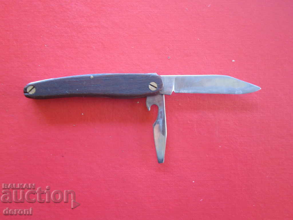Hunting knife Fes Solingen knife blade with price 12.00 BGN | € 6.14