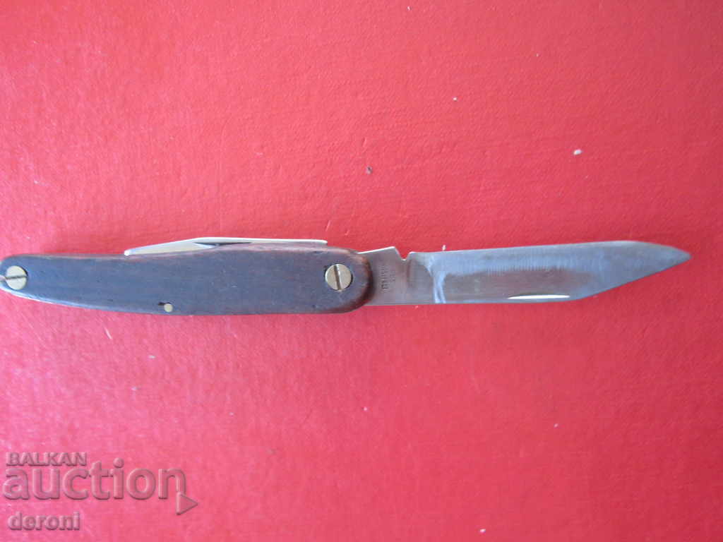 Auction  Hunting knife Fes Solingen knife blade