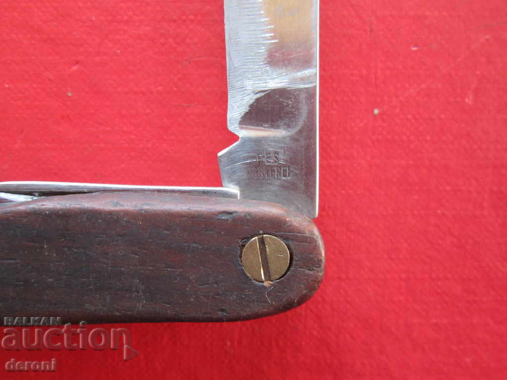 Delivery of Hunting knife Fes Solingen knife blade