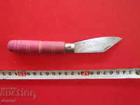 French knife marking rifle knife blade