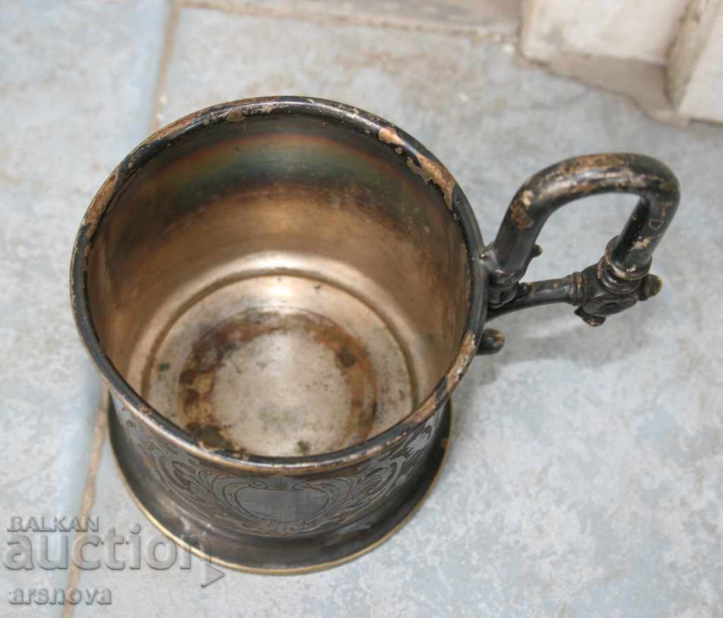 Josget Fraget Warsaw, Russian Empire, utensils with price 99.99 BGN | € 51.12 Josget Fraget Warsaw, Russian Empire, utensils with price 99.99 BGN | € 51.12