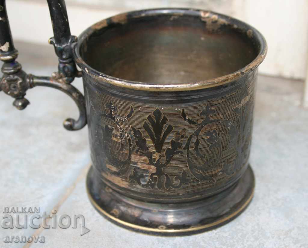 Auction Josget Fraget Warsaw, Russian Empire, utensils Auction Josget Fraget Warsaw, Russian Empire, utensils