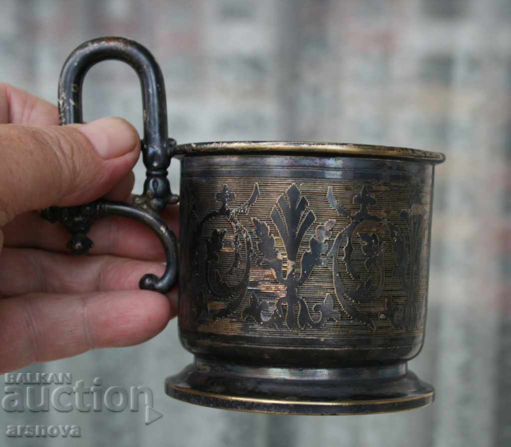 Josget Fraget Warsaw, Russian Empire, utensils - 5 Josget Fraget Warsaw, Russian Empire, utensils - 5