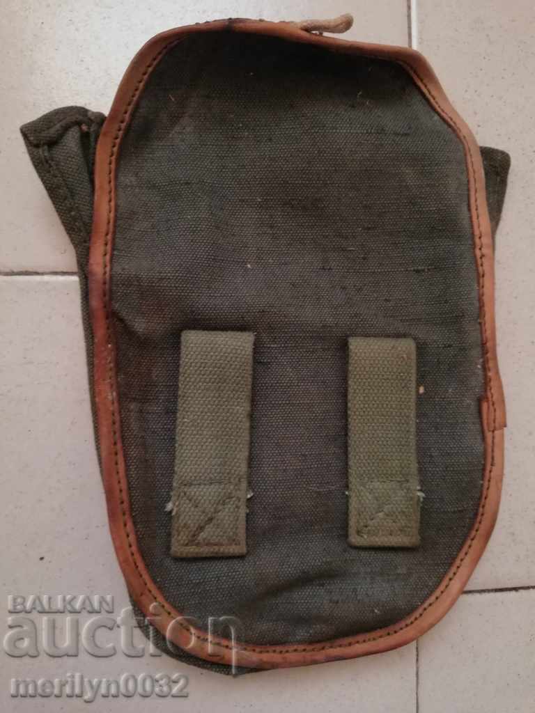 Παλάσκα για Σπαγένη ΠΠΘ τσάντα τσάντα καμβά WW II με τιμή 19.00 BGN | € 9.71 Παλάσκα για Σπαγένη ΠΠΘ τσάντα τσάντα καμβά WW II με τιμή 19.00 BGN | € 9.71