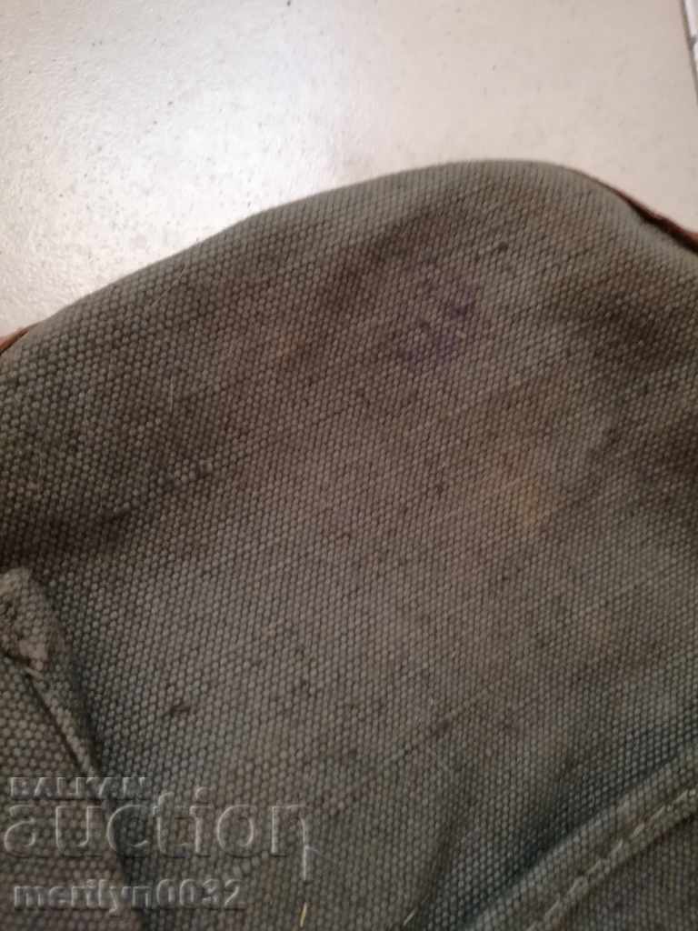 Παλάσκα για Σπαγένη ΠΠΘ τσάντα τσάντα καμβά WW II - 5 Παλάσκα για Σπαγένη ΠΠΘ τσάντα τσάντα καμβά WW II - 5