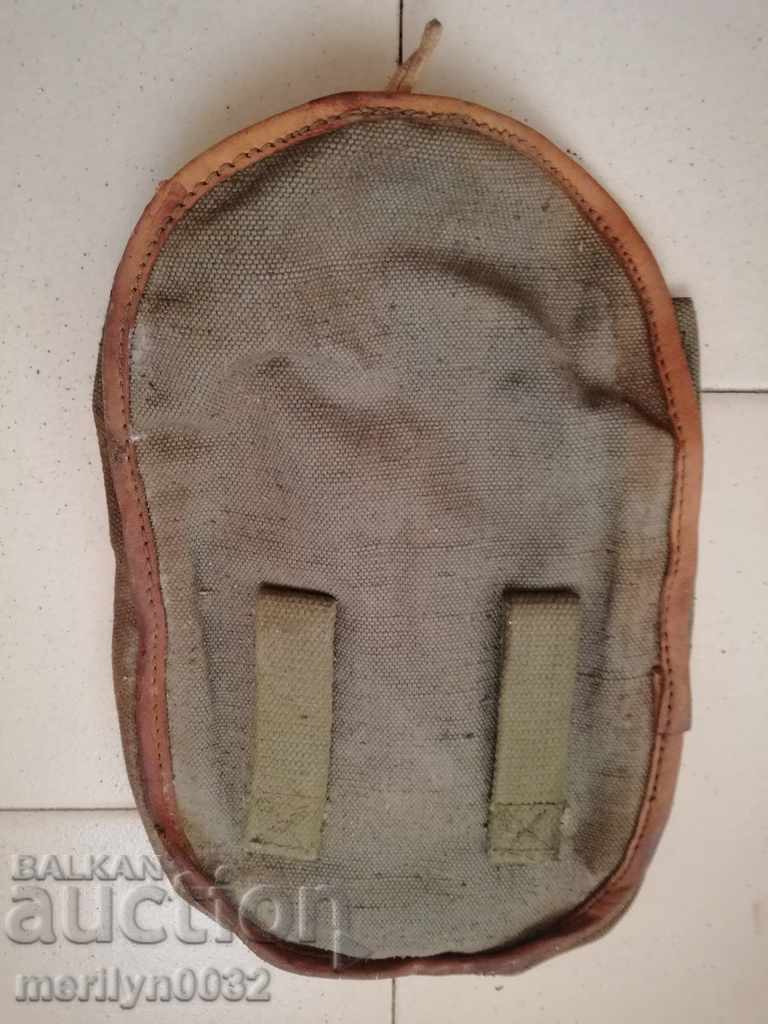PPSh magazine pouch holster canvas bag WW II with price 42.00 BGN | € 21.47 PPSh magazine pouch holster canvas bag WW II with price 42.00 BGN | € 21.47
