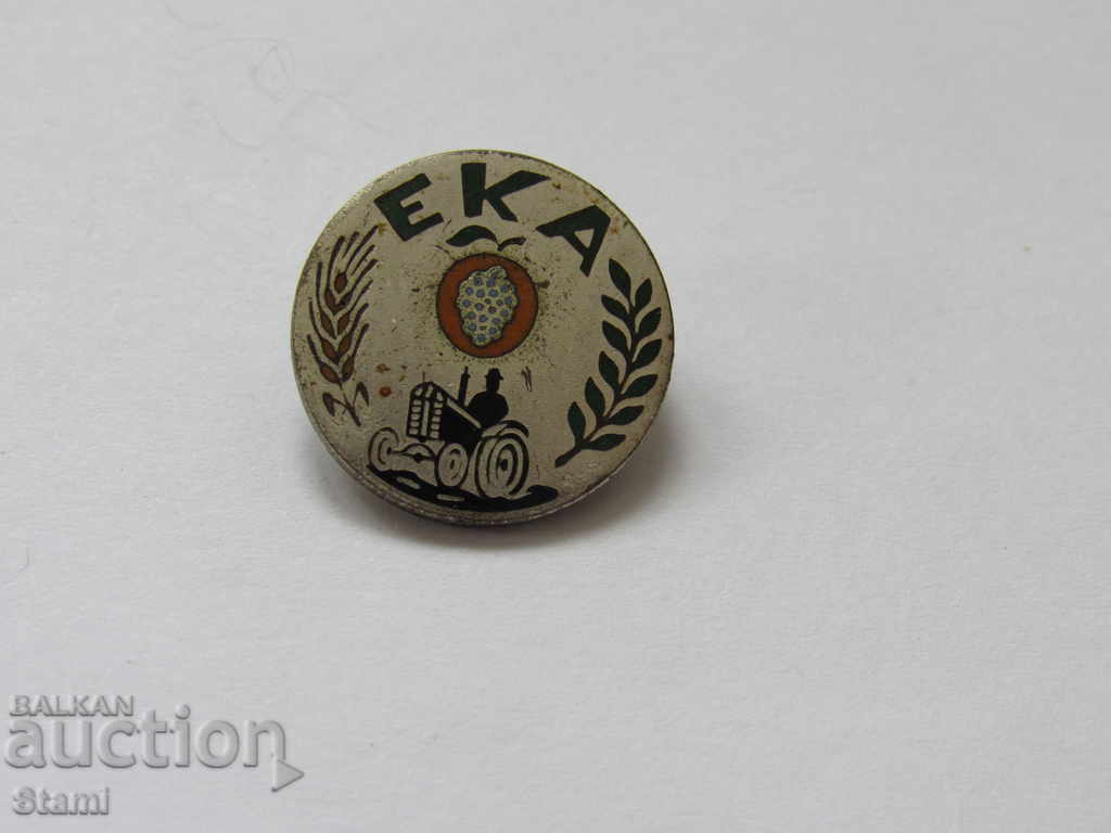 Auction Badge- ESA GDR Auction Badge- ESA GDR