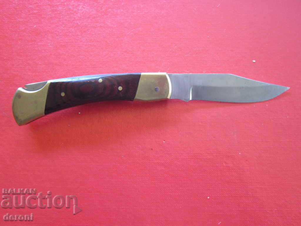 Auction Unique French knife Panter knife blade Auction Unique French knife Panter knife blade