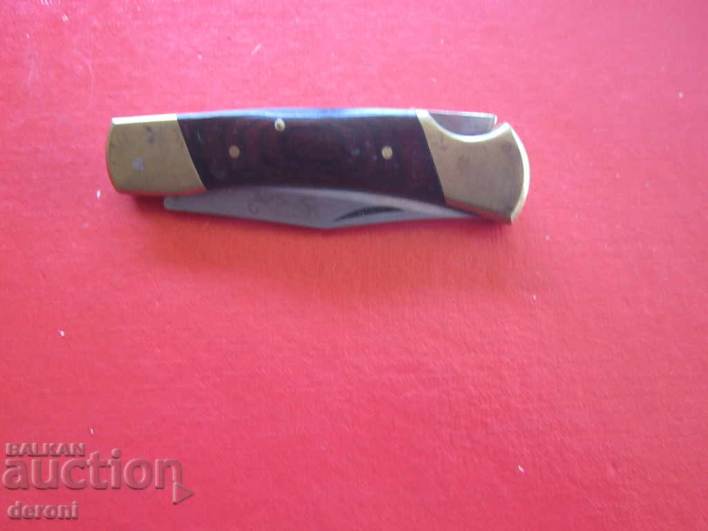 Unique French knife Panter knife blade - 6 Unique French knife Panter knife blade - 6
