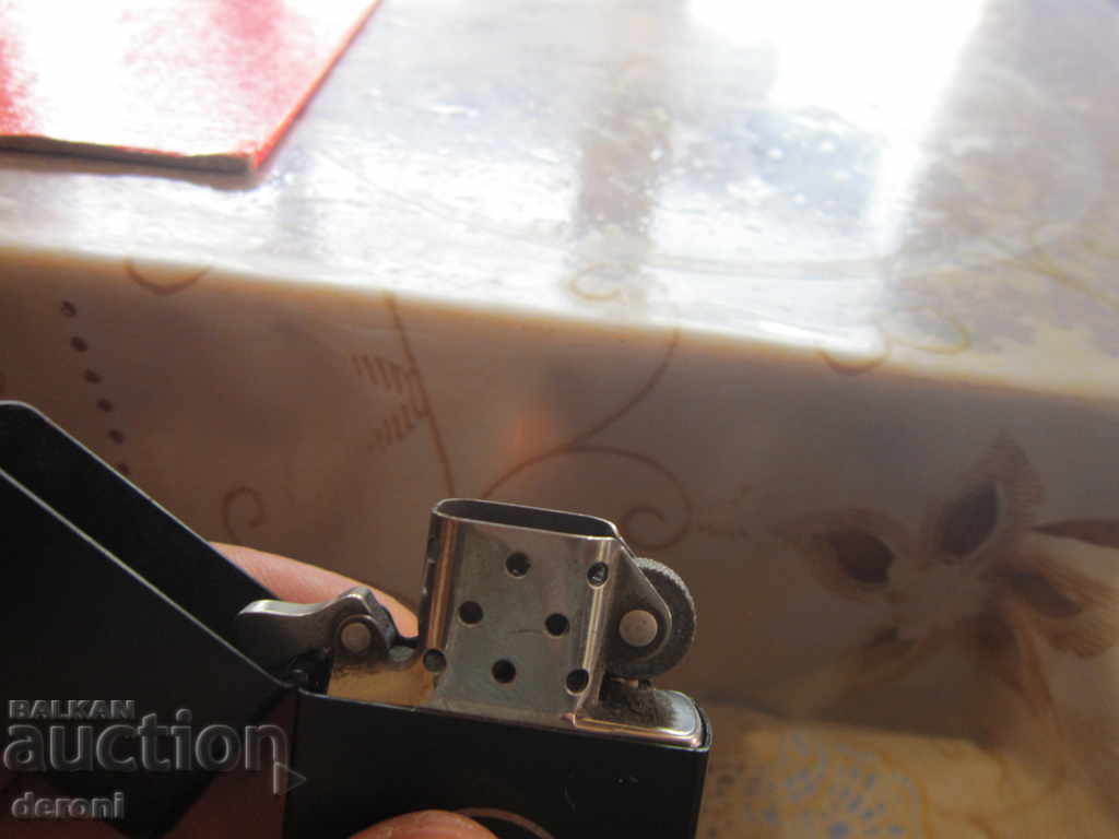 Gas lighter Zippo Zorr - 6 Gas lighter Zippo Zorr - 6