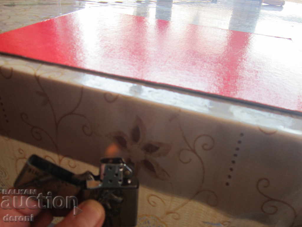 Gasoline lighter M 16 Word a Gun - 5