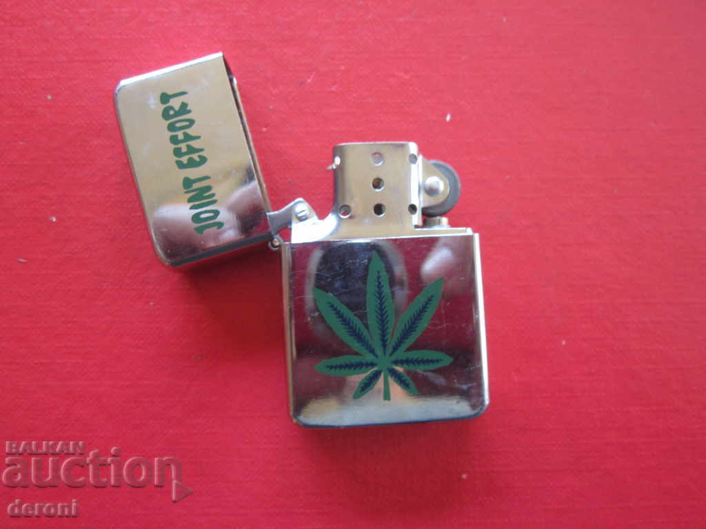 Delivery of Gasoline Lighter Joint Effort Delivery of Gasoline Lighter Joint Effort