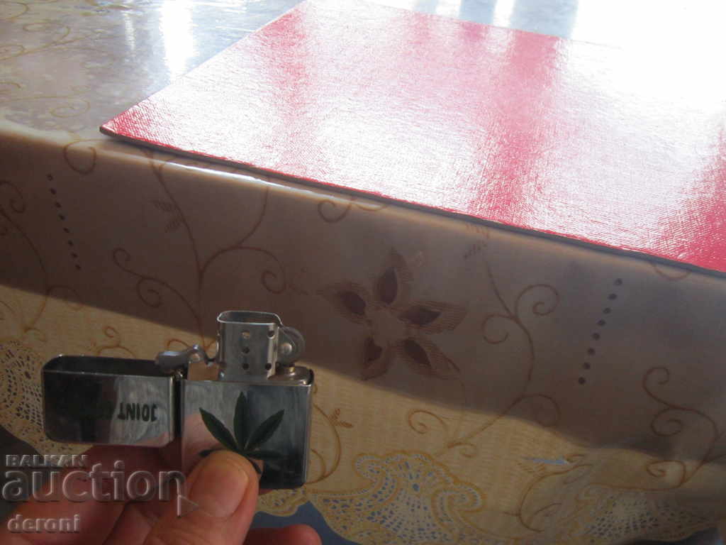 Gasoline Lighter Joint Effort - 5 Gasoline Lighter Joint Effort - 5