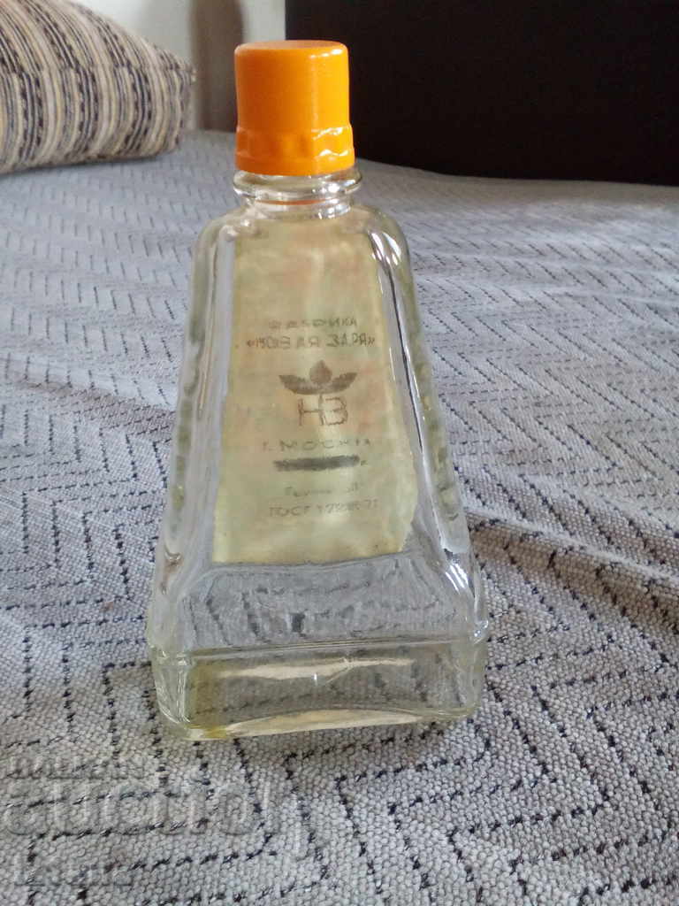 Аукцион шише от одеколон МАКИ Аукцион шише от одеколон МАКИ