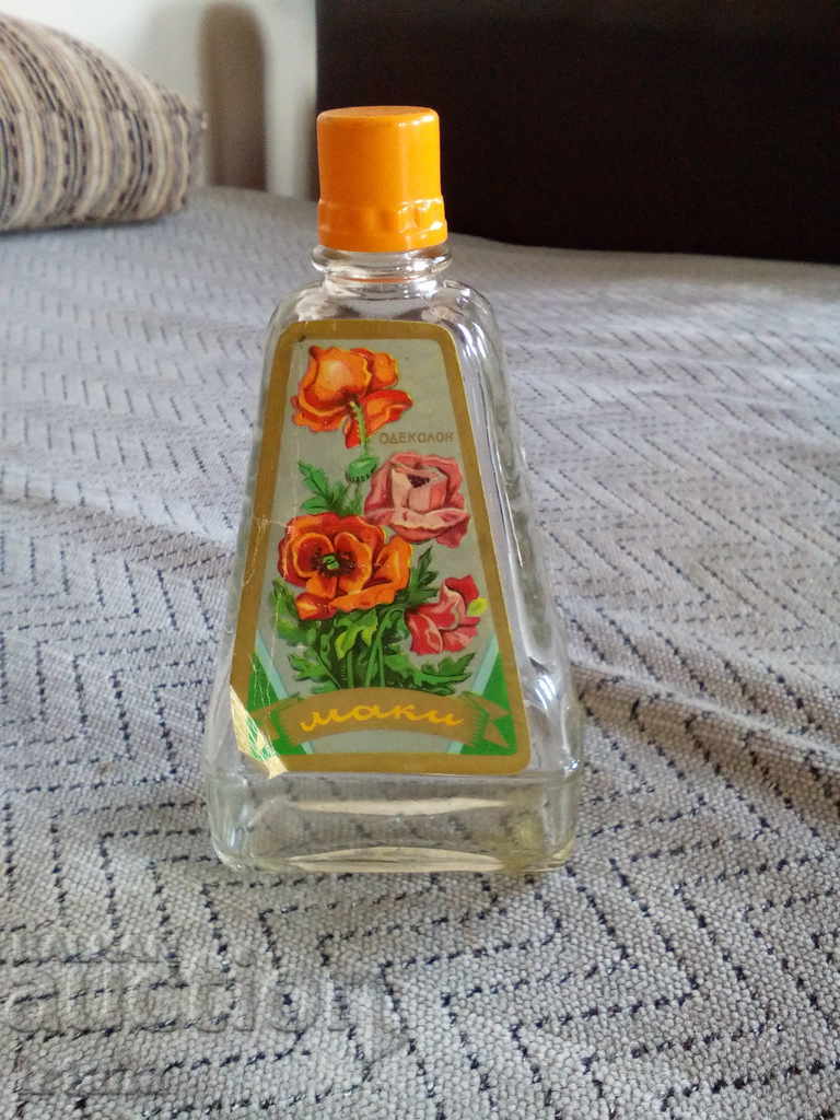 шише от одеколон МАКИ шише от одеколон МАКИ