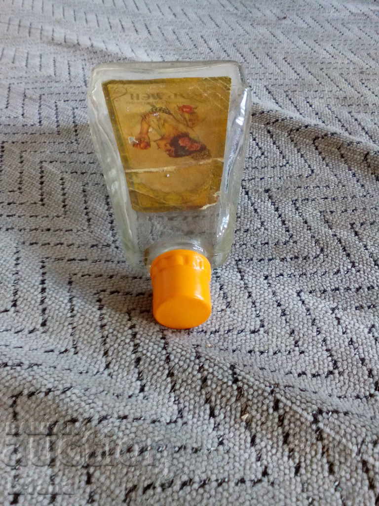 Bottle of Carmen cologne - 6 Bottle of Carmen cologne - 6