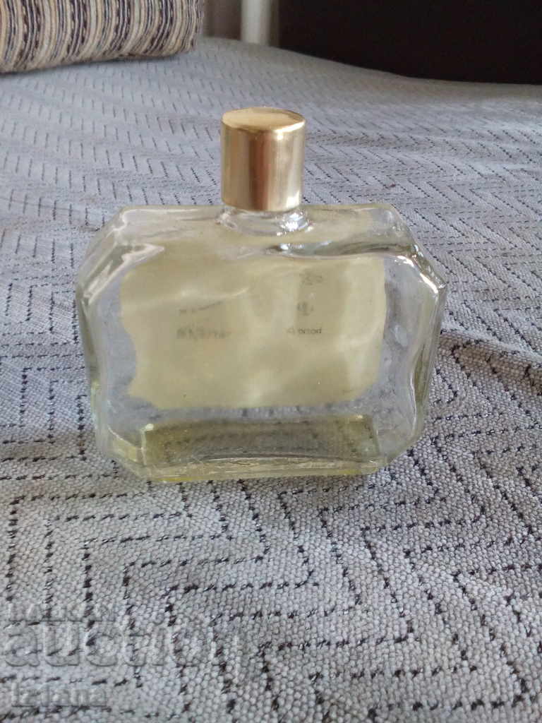 Auction Bottle of Polish cologne Auction Bottle of Polish cologne