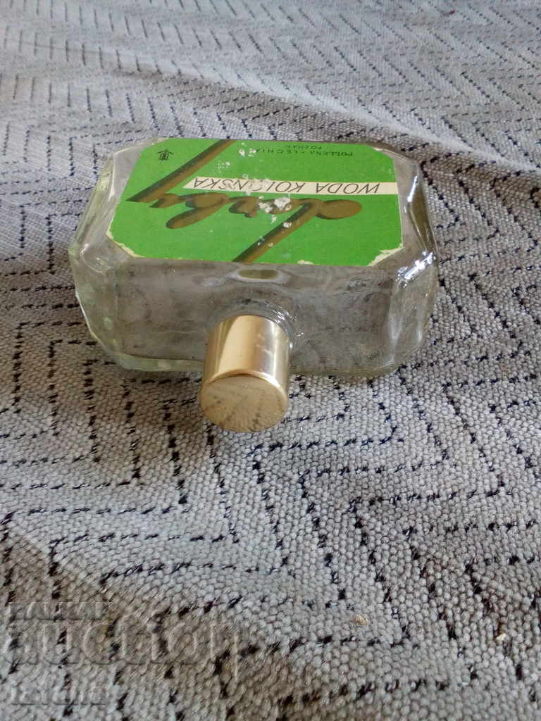 Bottle of Polish cologne - 6 Bottle of Polish cologne - 6