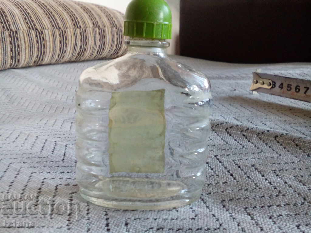 Auction Bottle of cologne BARBON Auction Bottle of cologne BARBON