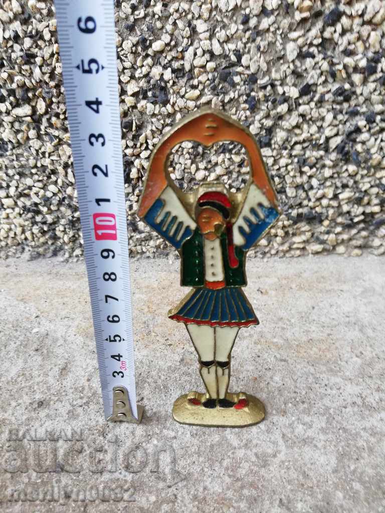 Delivery of Old enamel enamel opener Delivery of Old enamel enamel opener